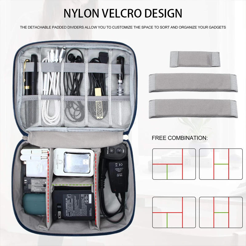 Portable USB Data Line Charger - Tech Accessories Wholesale avis et prix