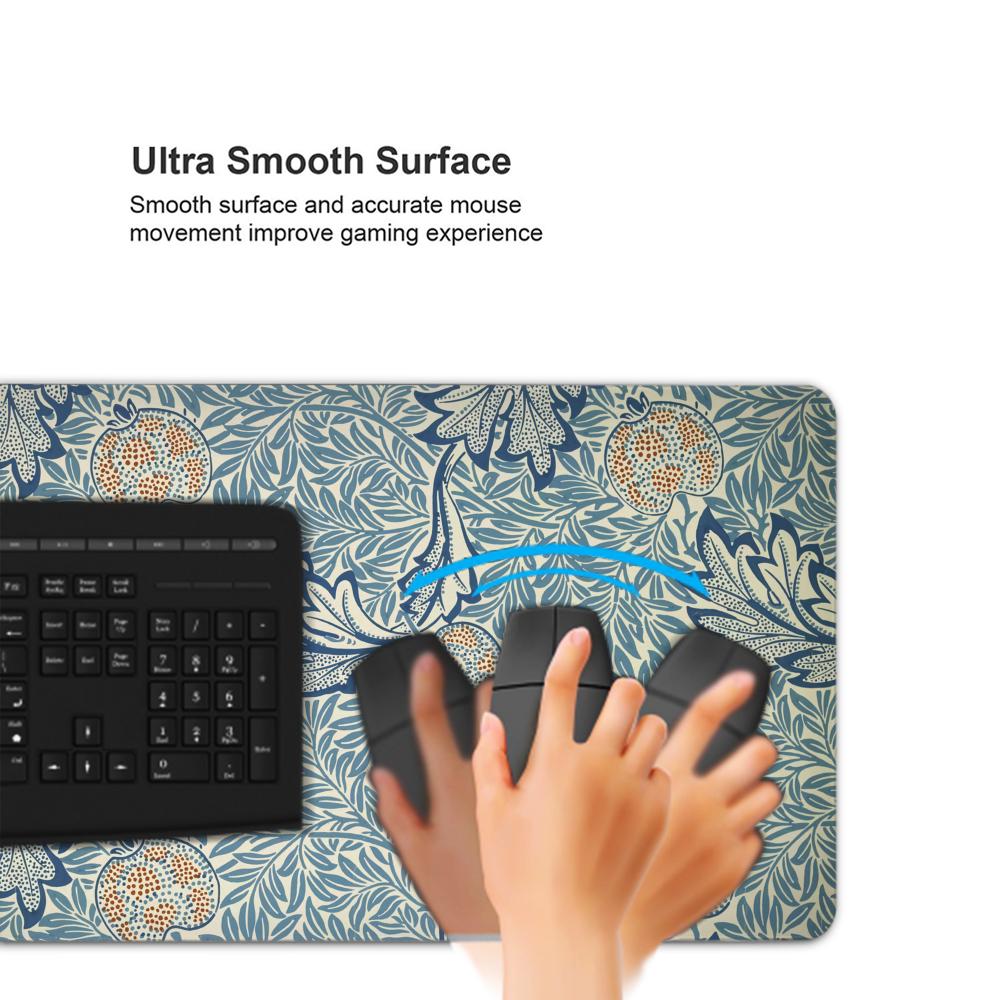 Xxl Mouse Pad 900x400 William  - Tech Table Accessories avis et prix