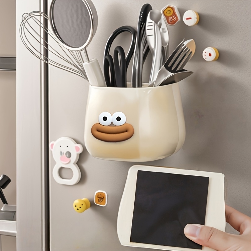 Pen holder, magnetic absorptio - Pen Holder Magnetic avis et prix