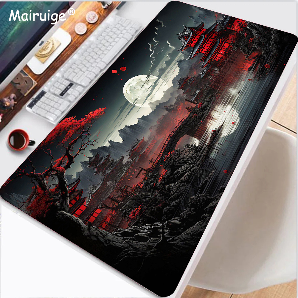 Fantasy City Mouse Pad Moonlit - Tech Table Accessories avis et prix