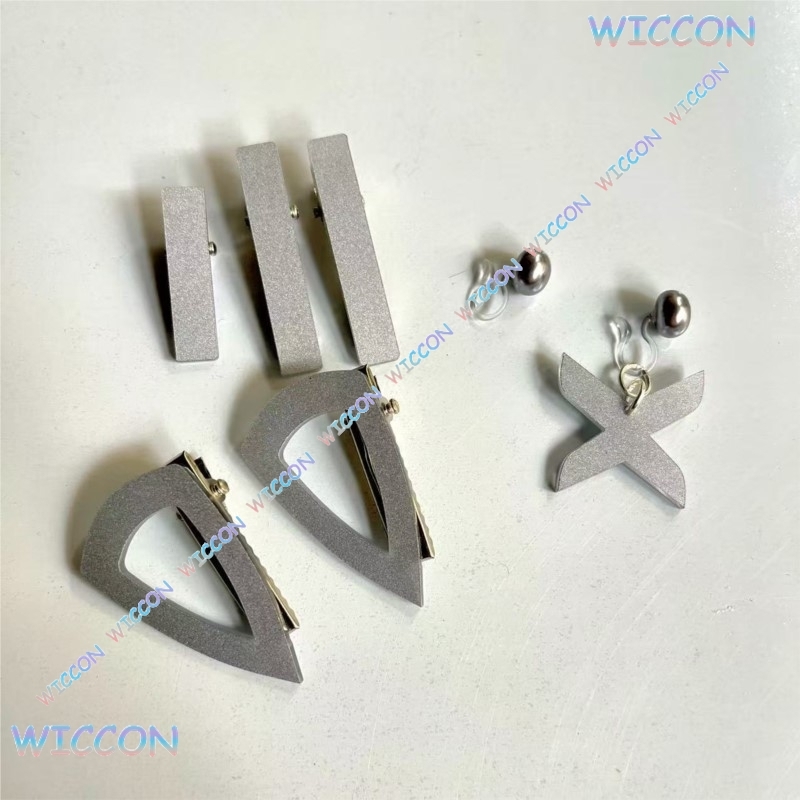 Valorant Clove  Clip Collar Bu - Tech Hair Accessories avis et prix