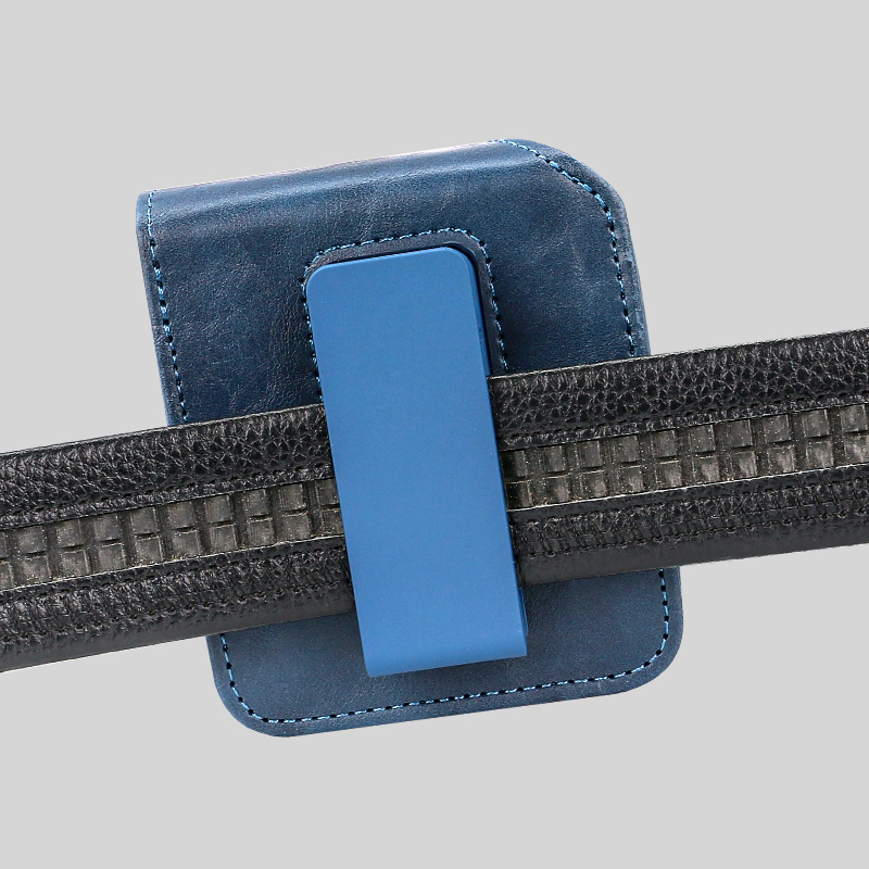 PU Leather Flip Mobile Phone B - Pen Holder Magnetic avis et prix