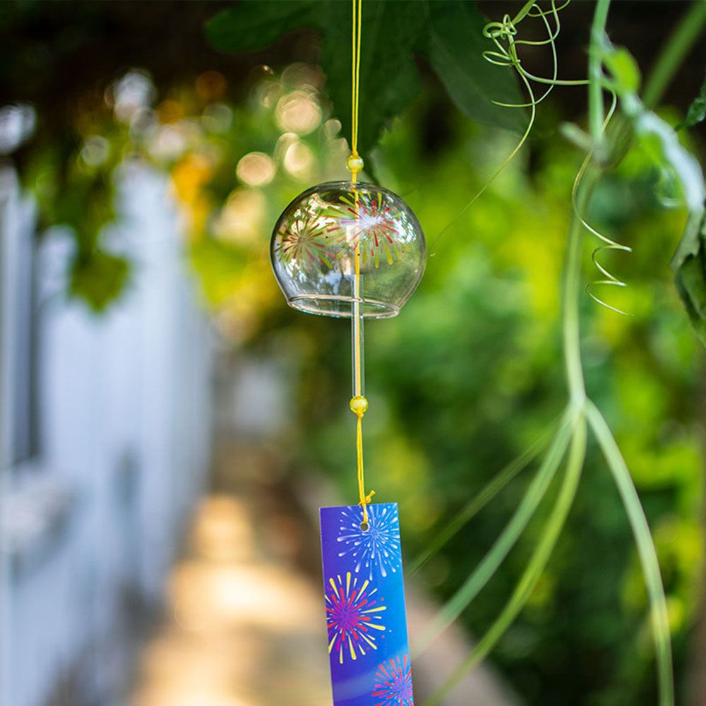 1PC Wind Bell Japan Wind Chime - Tech Room Accessories avis et prix