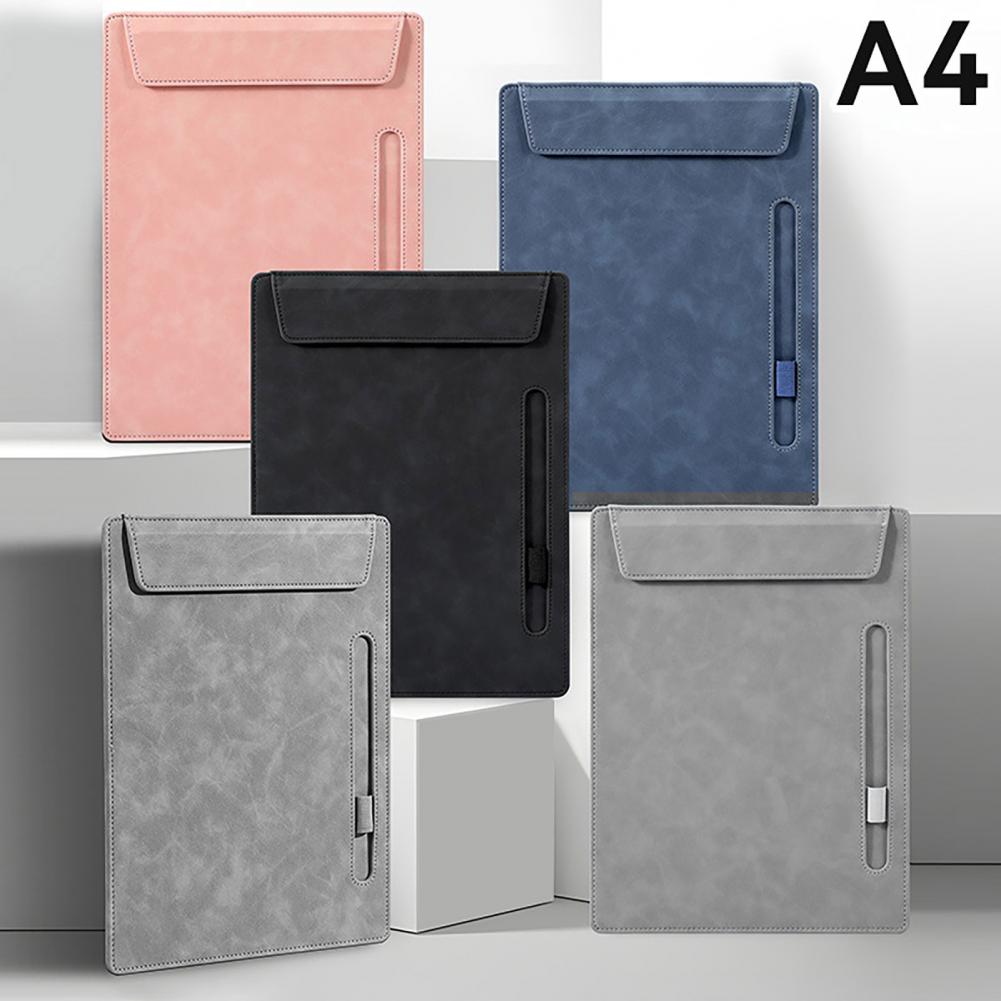Document Organizer Writing Pad - Pen Holder Magnetic avis et prix