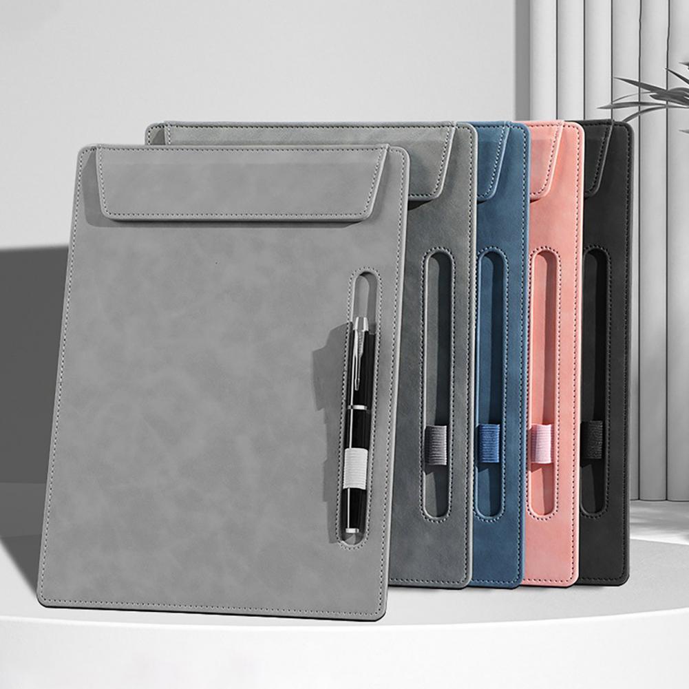 Document Organizer Writing Pad - Pen Holder Magnetic avis et prix