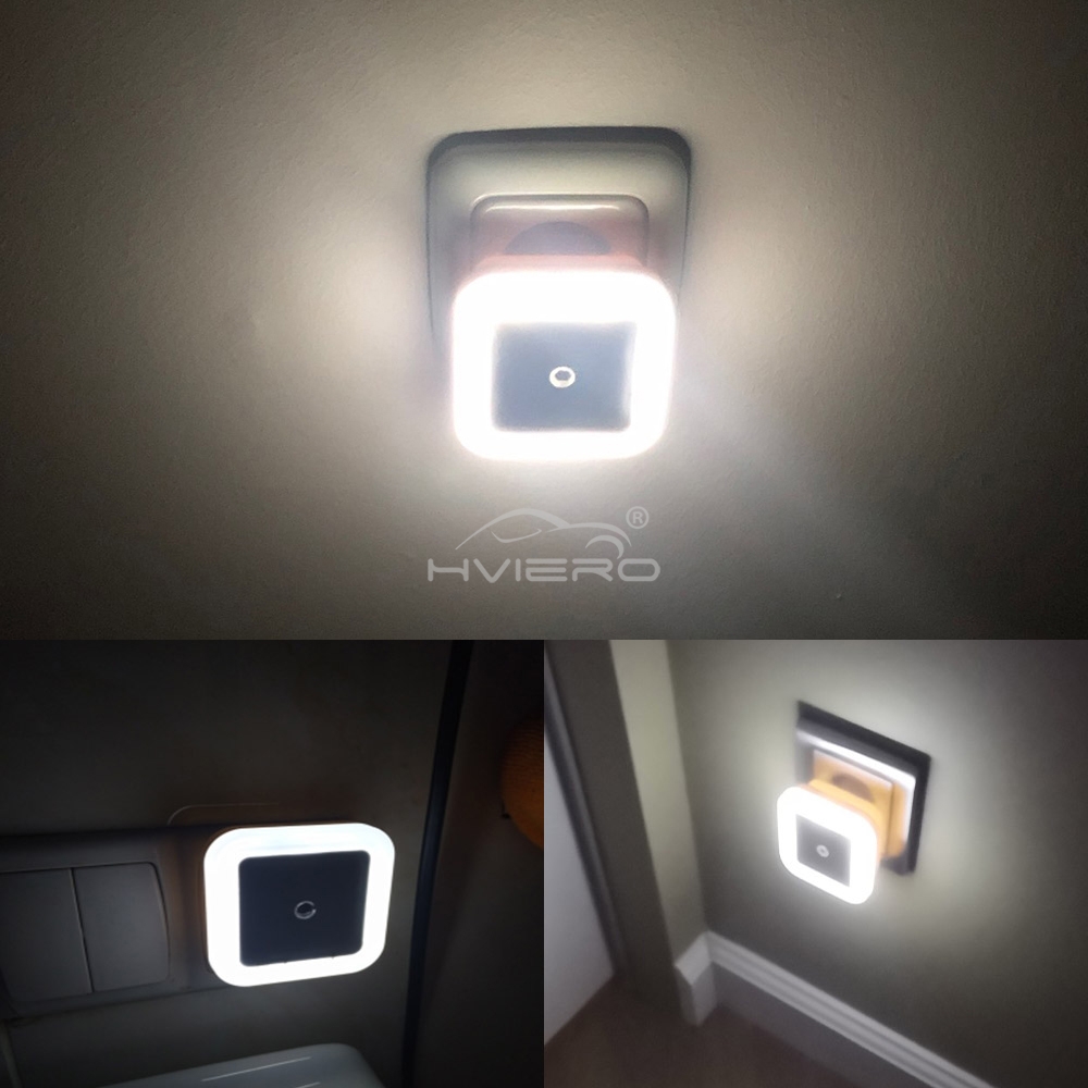 Mini LED Night Light Sensor Co - Tech Room Accessories avis et prix