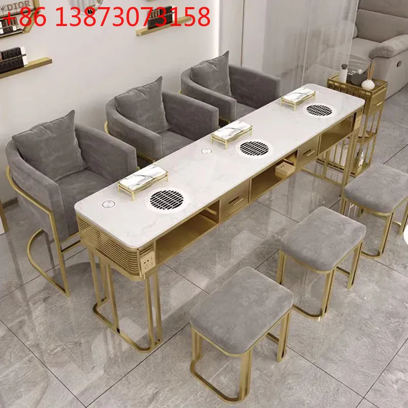 Accessories European Nail Desk - Tech Table Accessories avis et prix