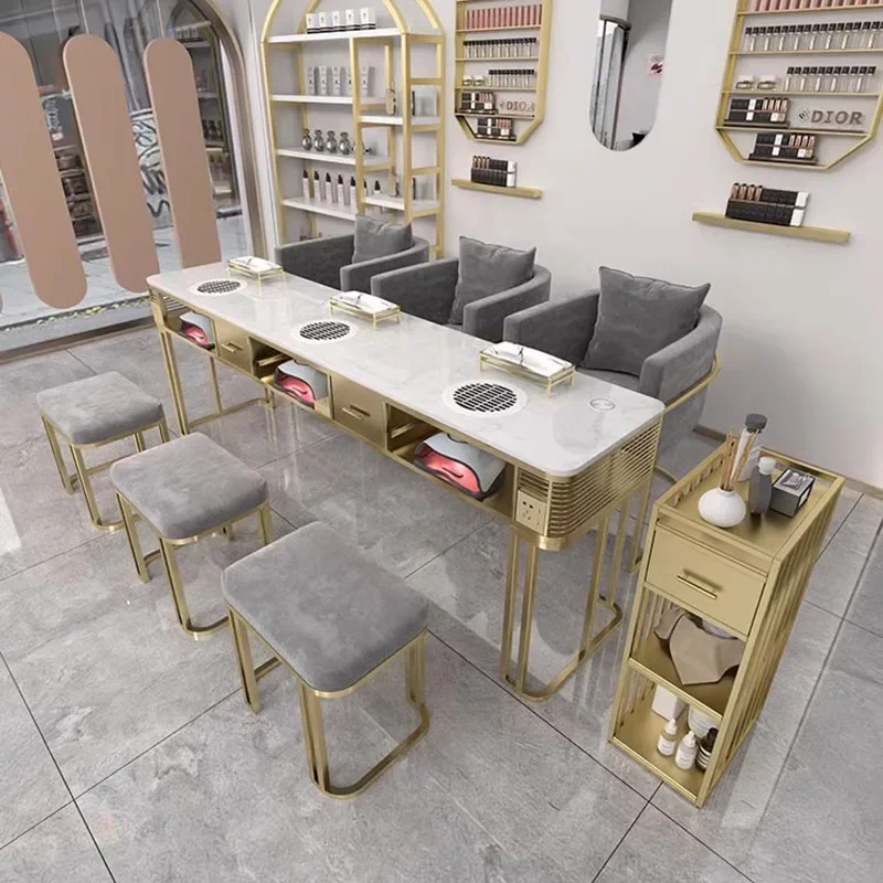 Accessories European Nail Desk - Tech Table Accessories avis et prix