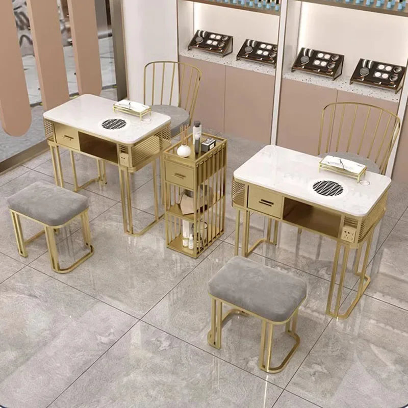 Accessories European Nail Desk - Tech Table Accessories avis et prix