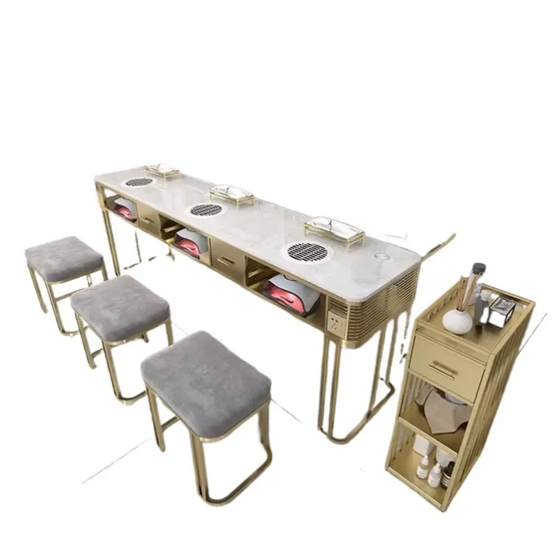 Accessories European Nail Desk - Tech Table Accessories avis et prix