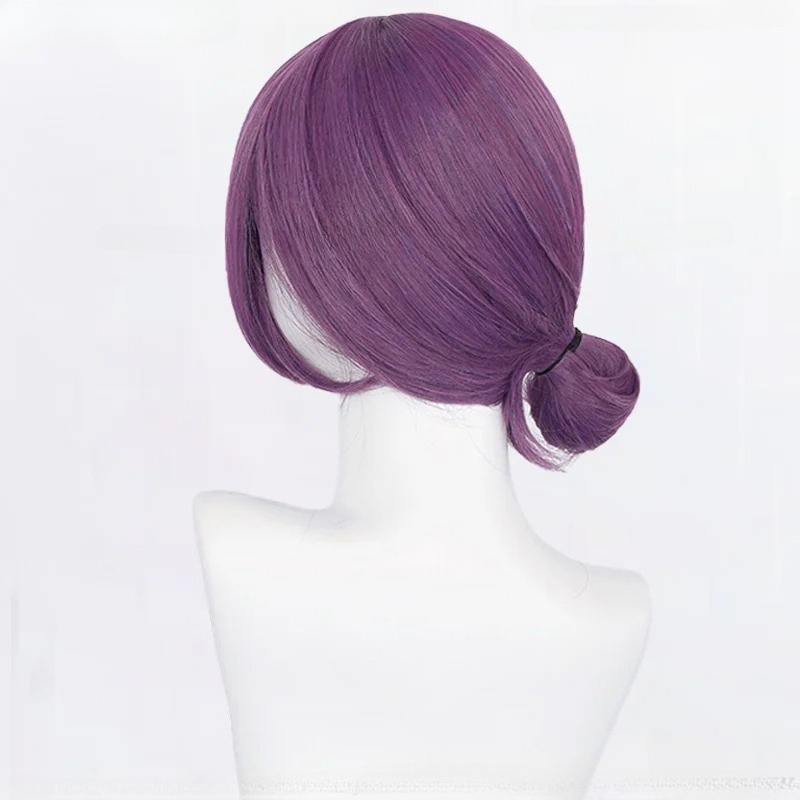 Anime Reze Cosplay Wig 45cm Pu - Tech Hair Accessories avis et prix
