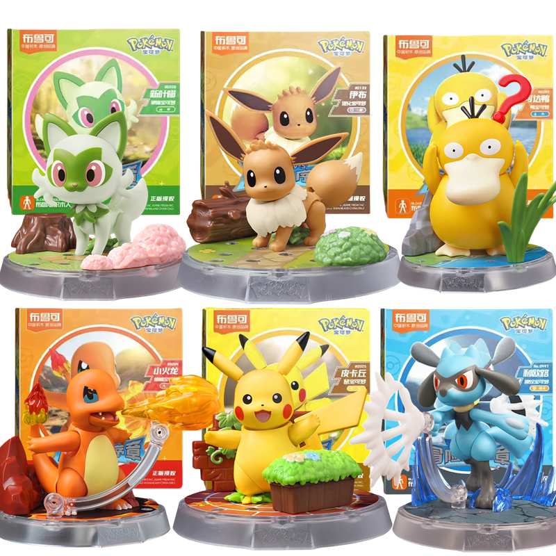 BLOKEES Original POKEMON Build - Tech Diving Accessories avis et prix