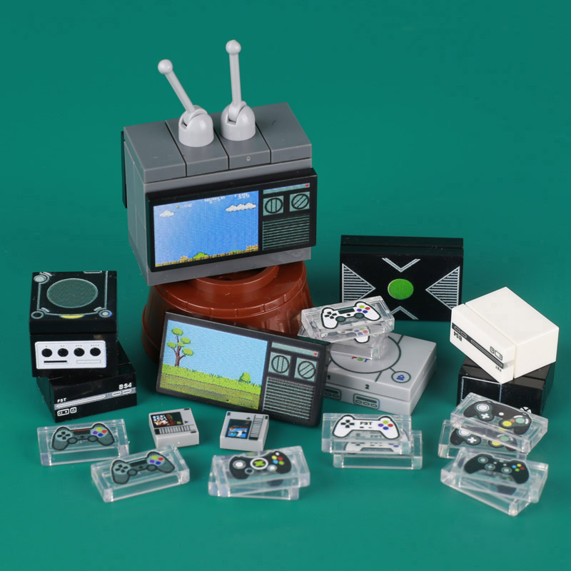 MOC Game Console Computer Mode - Tech Diving Accessories avis et prix