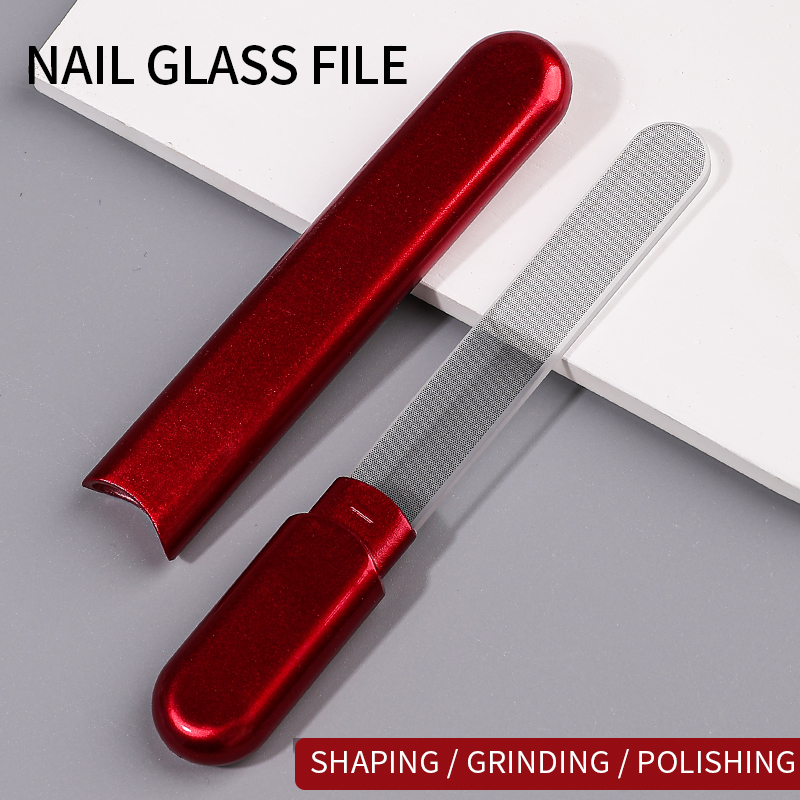Professional Glass Nail File B - Tech Accessories Products avis et prix