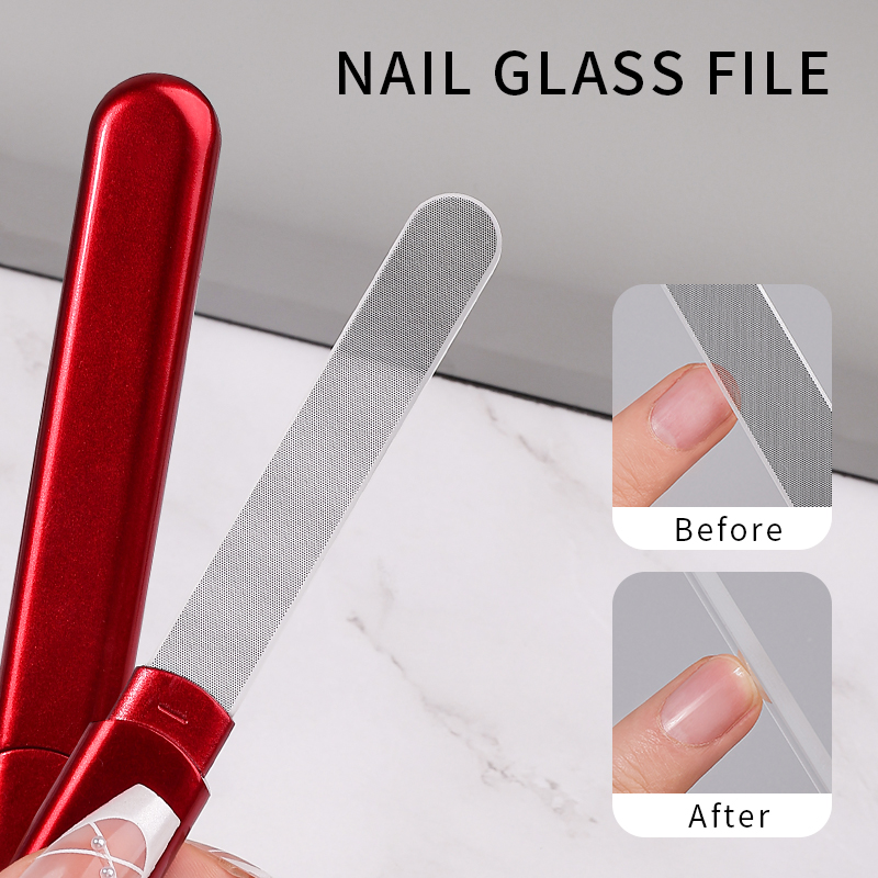 Professional Glass Nail File B - Tech Accessories Products avis et prix
