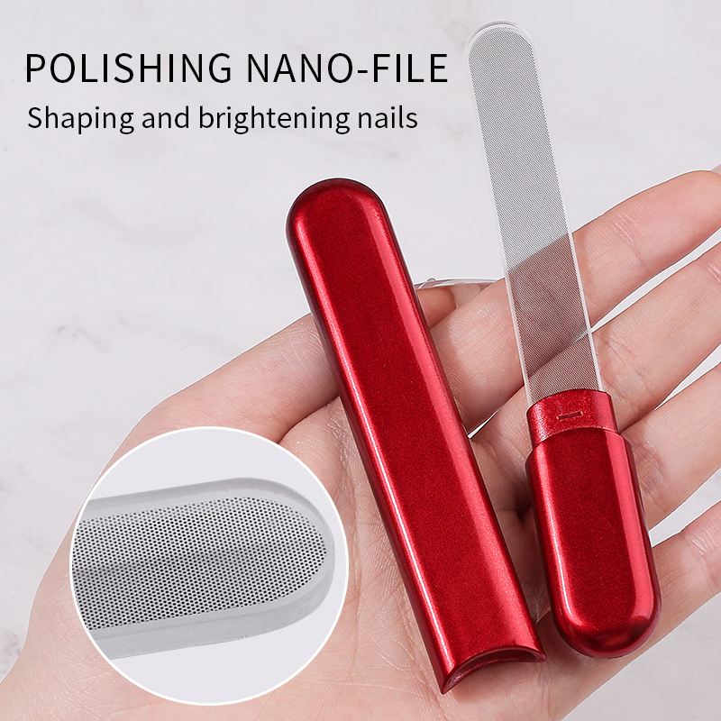 Professional Glass Nail File B - Tech Accessories Products avis et prix