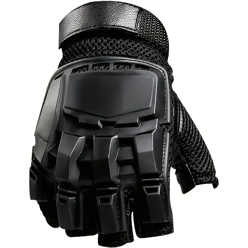 Thermal Fingerless Gloves - Wa - Tech Wear Accessories avis et prix