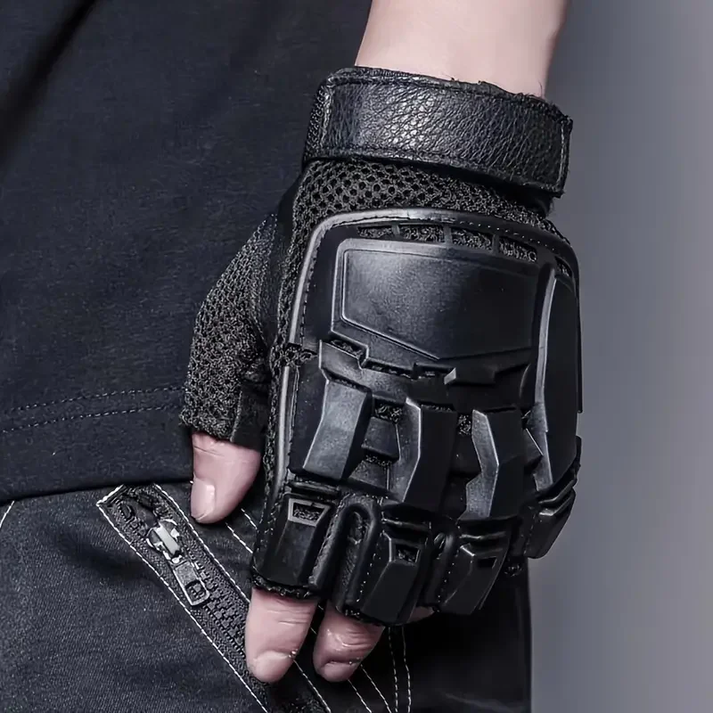 Thermal Fingerless Gloves - Wa - Tech Wear Accessories avis et prix
