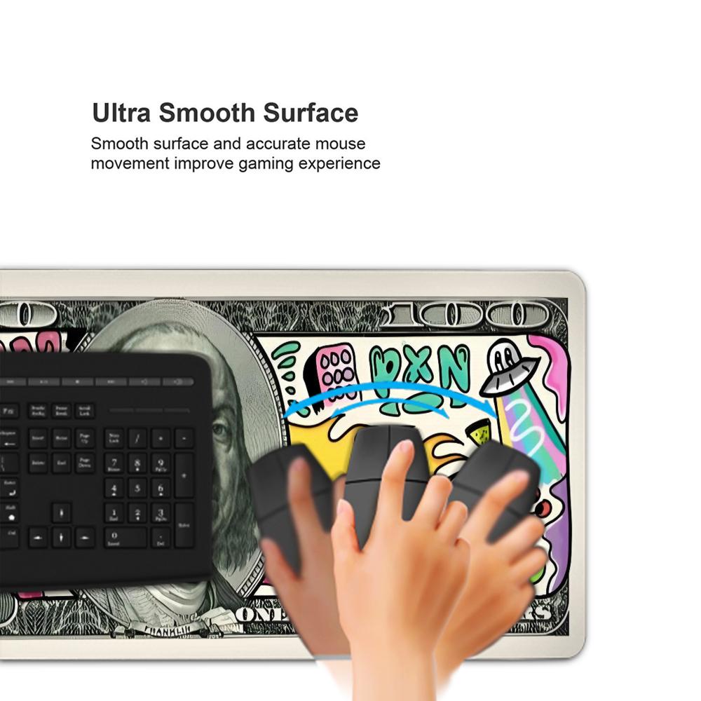 Dollar Desktops Gaming Keyboar - Tech Table Accessories avis et prix