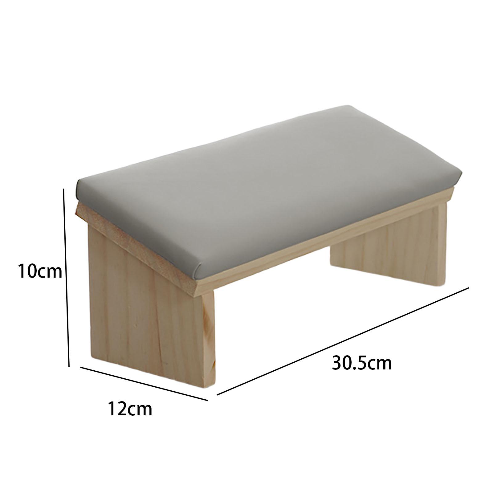 Hand Rest for Nail Desk Mat Pa - Tech Table Accessories avis et prix