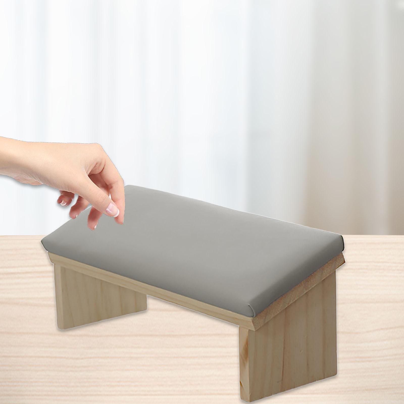 Hand Rest for Nail Desk Mat Pa - Tech Table Accessories avis et prix