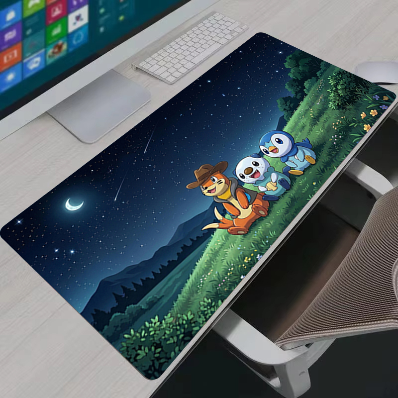 Mouse Pad Anime PC Gamer Cabin - Tech Gaming Accessories avis et prix