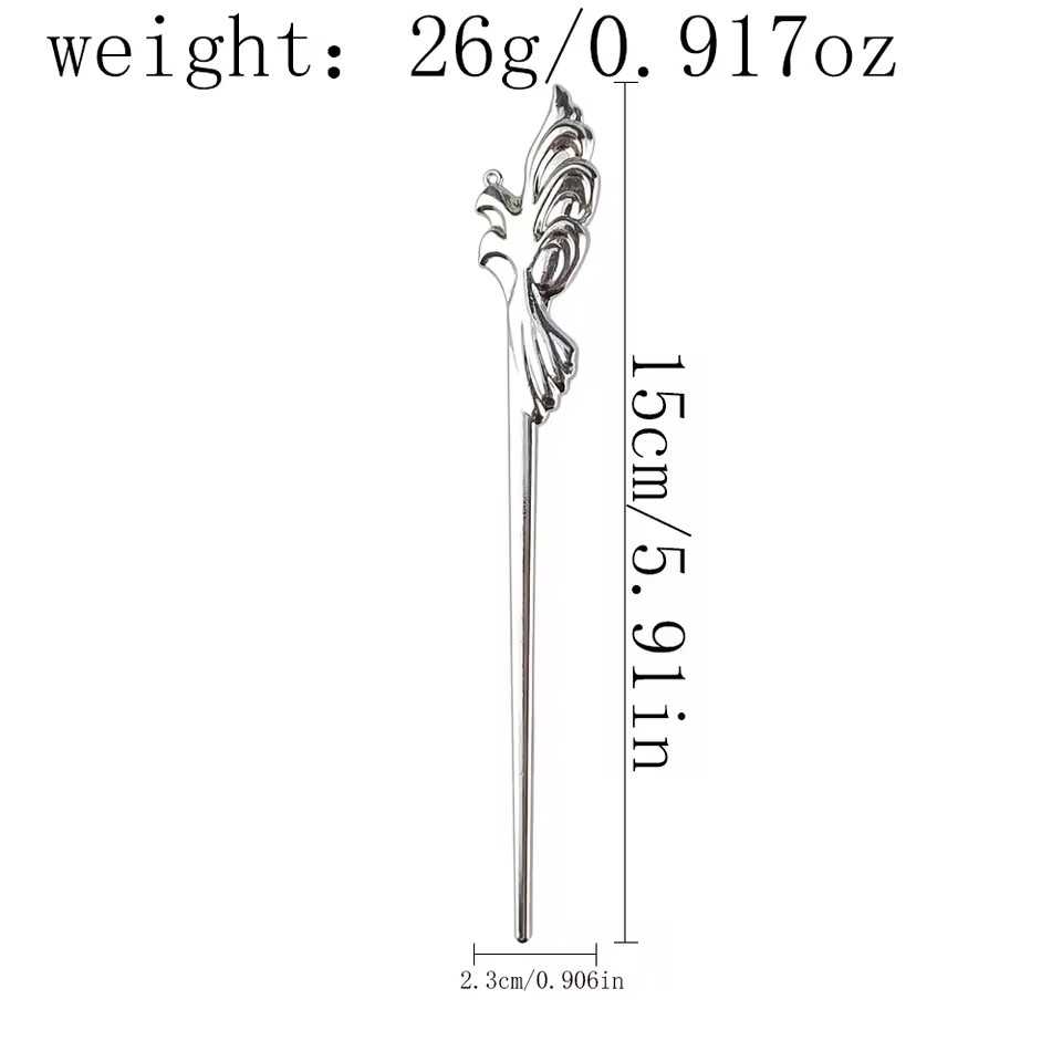 Apothecary Diaries Alloy Hairp - Tech Hair Accessories avis et prix