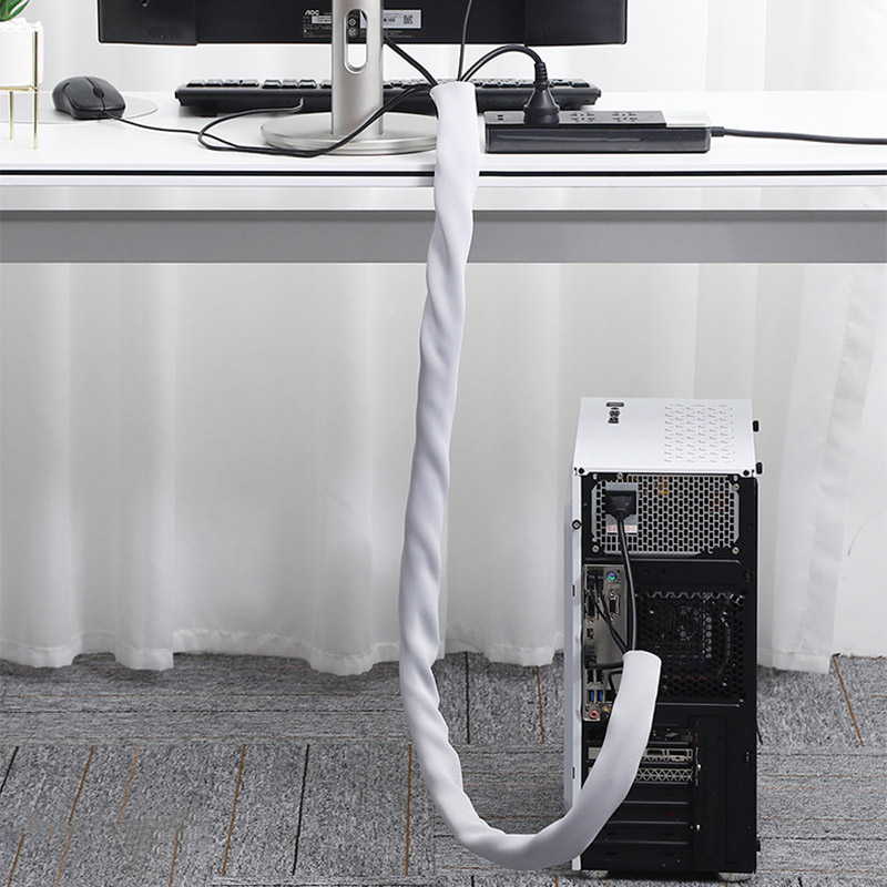 Neoprene Cable Cover Organizer - Cable Sleeve Neoprene avis et prix