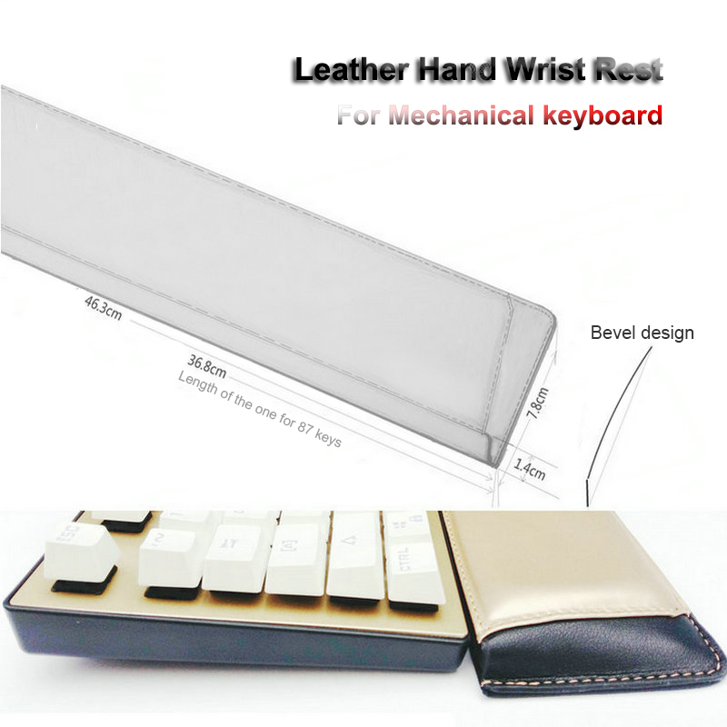 Heculas PU Leather Hands Wrist - Keyboard Wrist Pad Leather avis et prix