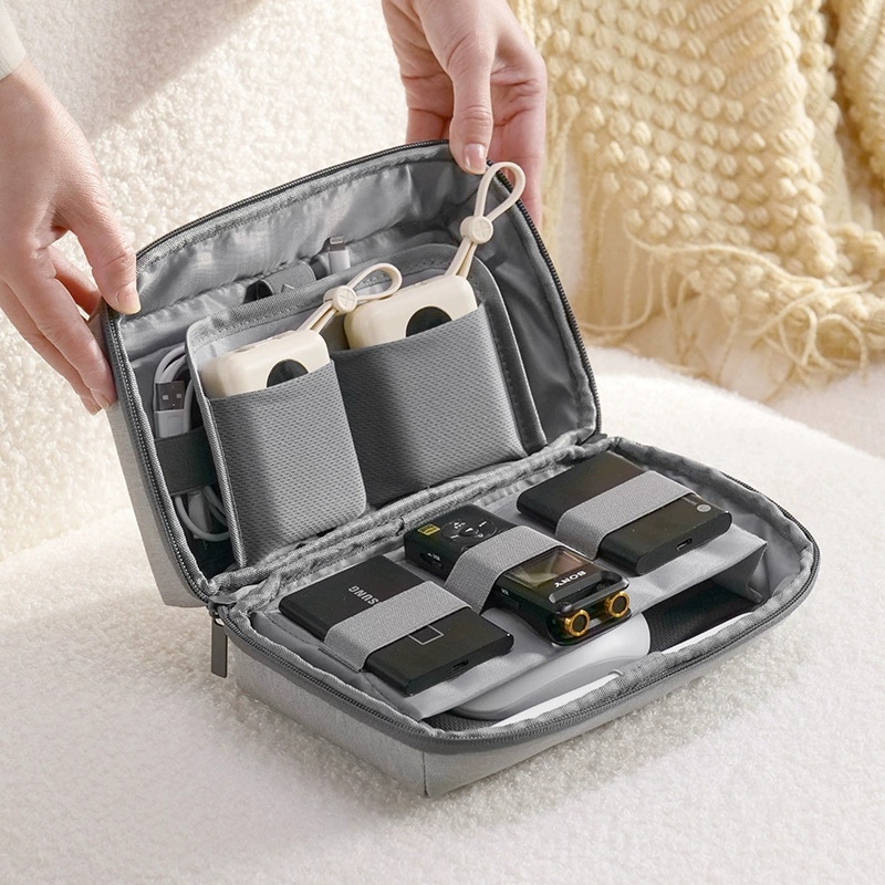 Electronics Organizer Travel C - Tech Accessories Travel Organizer Pouch avis et prix