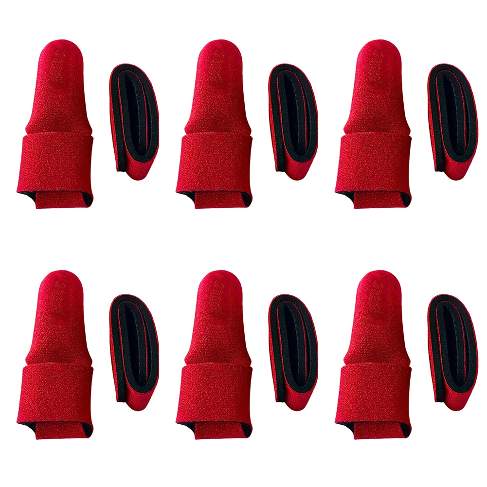 3/6set Neoprene Fishing Rod Pr - Cable Sleeve Neoprene avis et prix